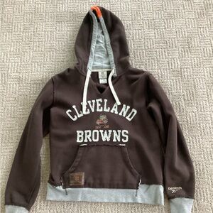 Cleveland Browns (vintage collection) hoodie